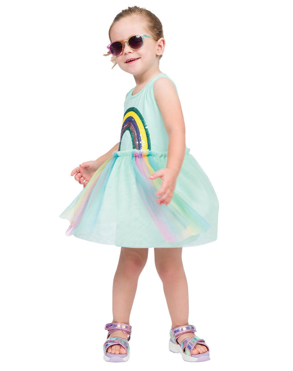 Rainbow dress Energiers 15-222300-7