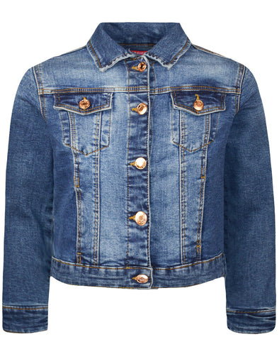 Jean jacket Energiers  15-222305-1