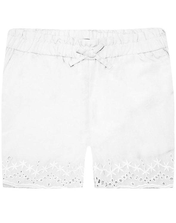 Shorts with embroidery Energiers 15-222318-2