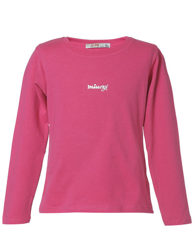 Classic college blouse basic pink ENERGIERS 16-114254-5-020