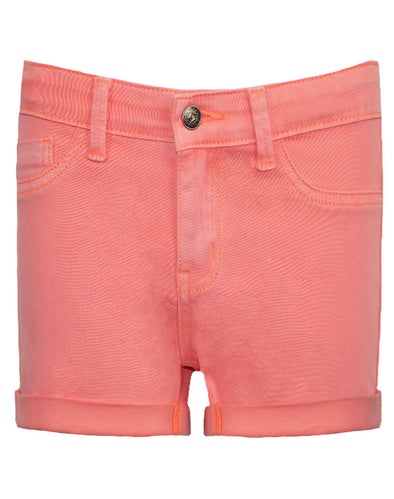 Energiers elastic five-pocket shorts 16-220252-2