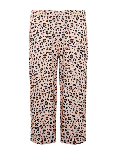 Pants with animal print Energiers 16-220255-2