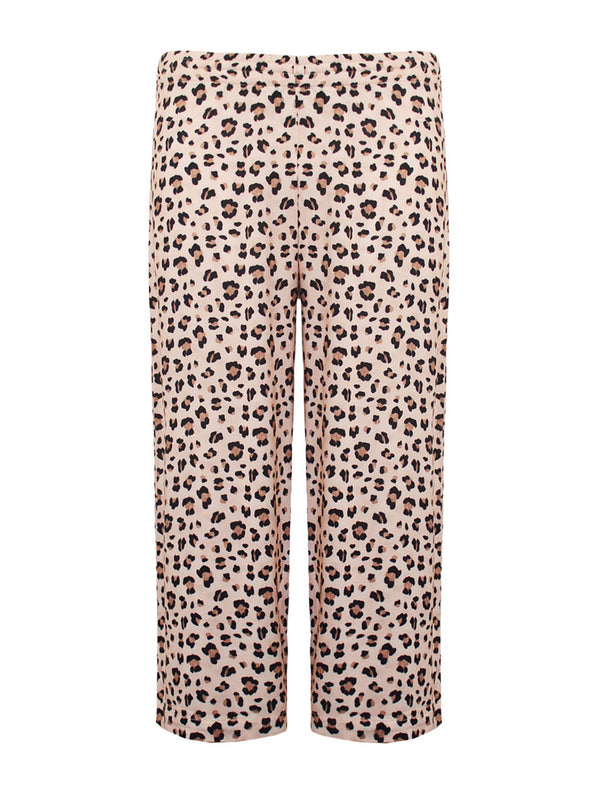 Pants with animal print Energiers 16-220255-2