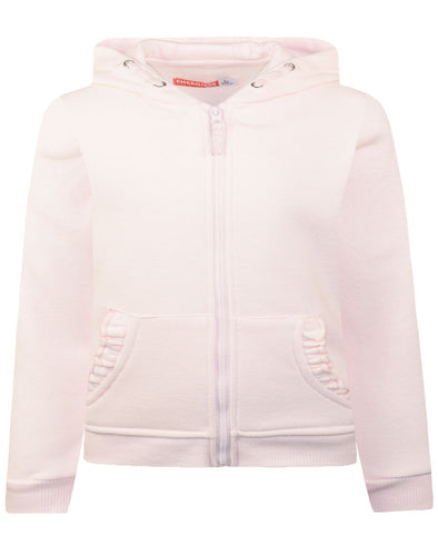 Sweatshirt cardigan with cotton hood Energiers 16-221200-5