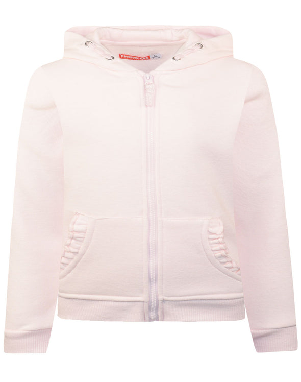 Sweatshirt cardigan with cotton hood Energiers 16-221200-5