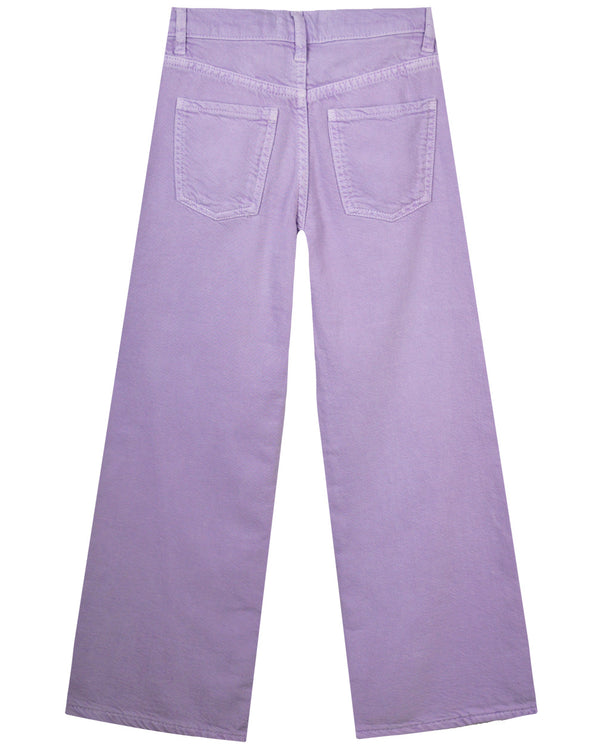 Παντελόνα Jean Purple  16-223207-2