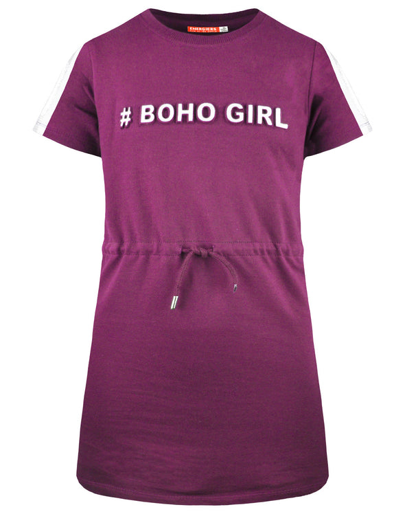 Μακό φόρεμα Boho Girl 16-223245-7