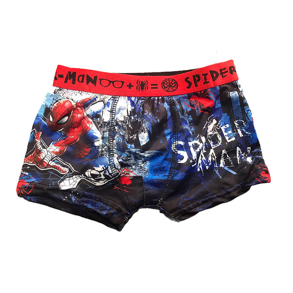 Disney Spiderman Kids Swimwear Boy SE3057