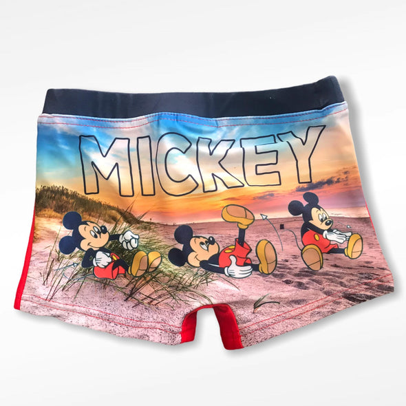 Μαγιό Παιδικό Disney Αγόρι Mickey Mouse ET1802