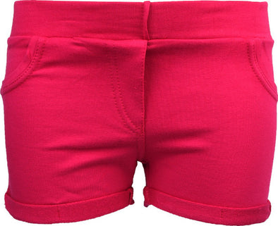 Girl Shorts Cotton Joyce 8228 Fuchsia