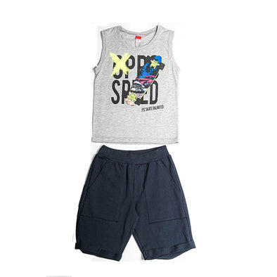 Joyce Boy Set 211741 GRAY