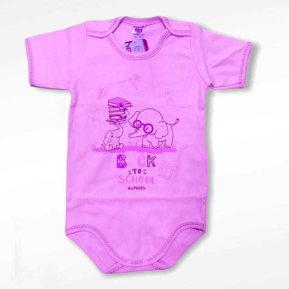 BEBE Bodysuit Pink JLV7136