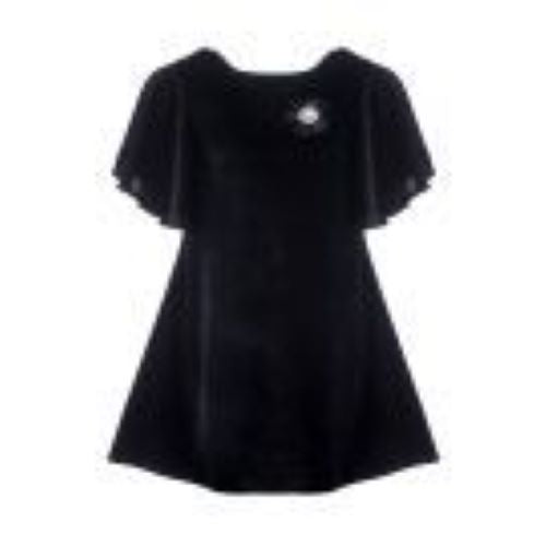 Marasil Girl Dress Velvet 21812139