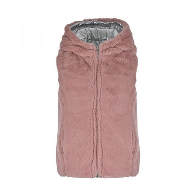 Sleeveless Jacket Girl Two Sided Marasil - 21906951