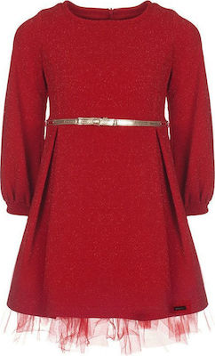 RED DRESS MARASIL 21912152