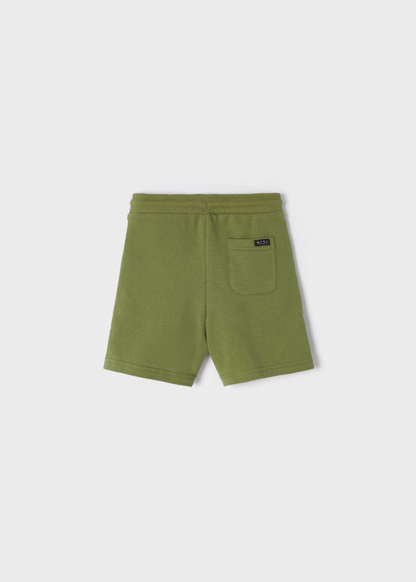 Basic fleece shorts 600-084