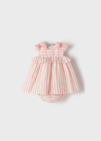 Stripes dress 1865-040 Blossom