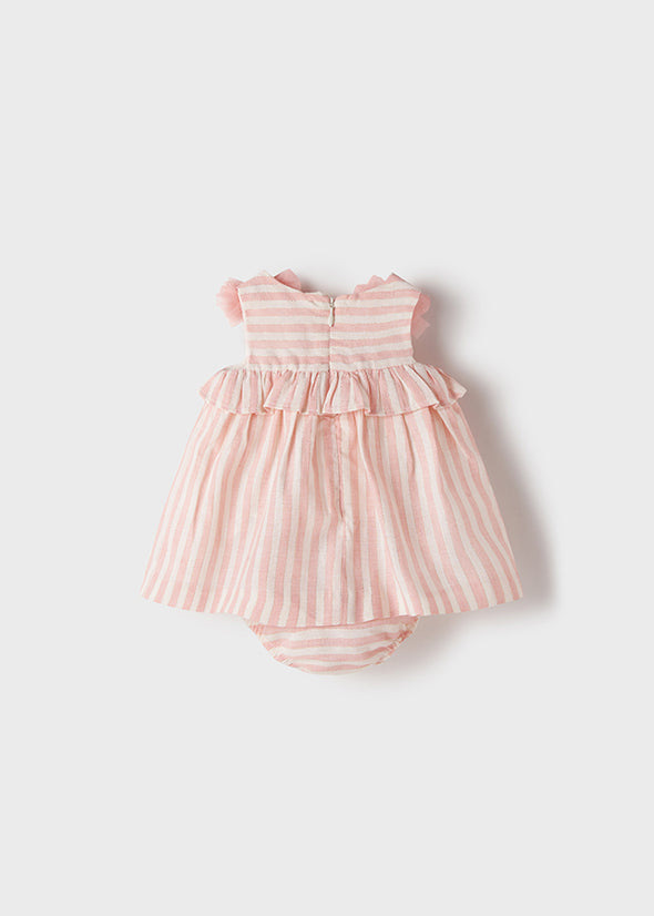 Stripes dress 1865-040 Blossom