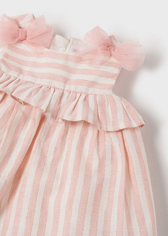 Stripes dress 1865-040 Blossom