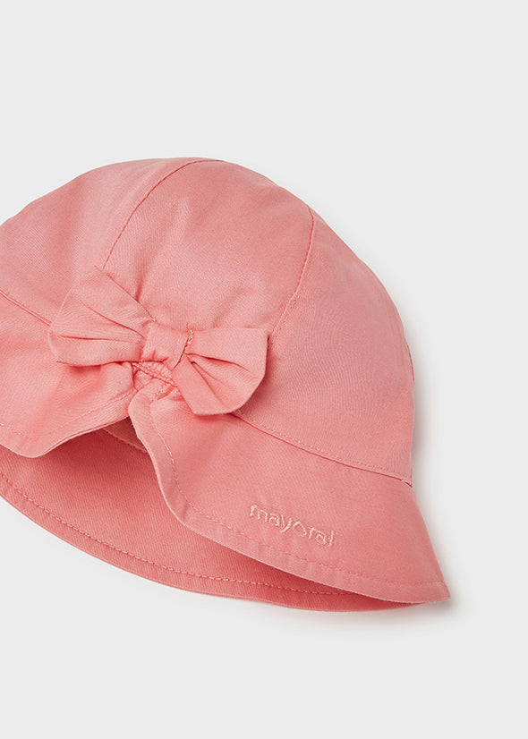 Hat 10182-078 Tulip rose