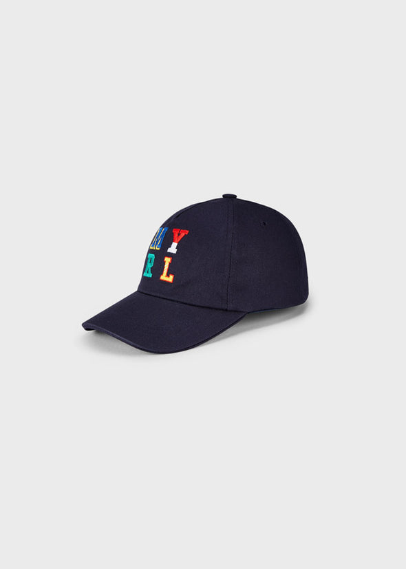 Visor Hat 10244-072 Navy