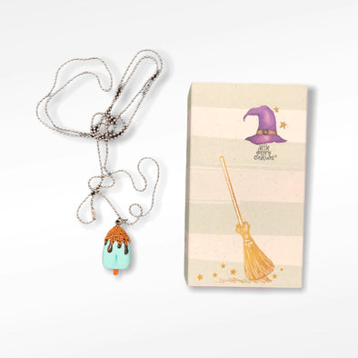 Little dreamy Creations Ice Cream Stick Necklace LDC0004