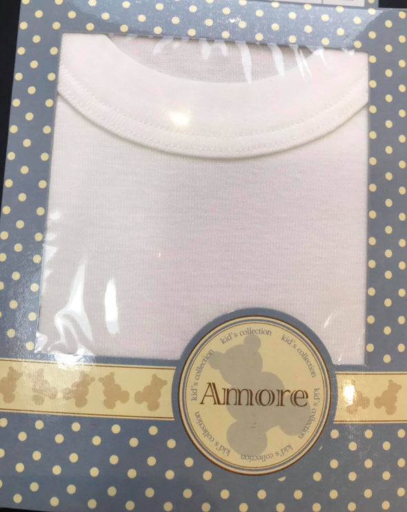 Φανελάκι Αγόρι Βαμβακερό Amore204