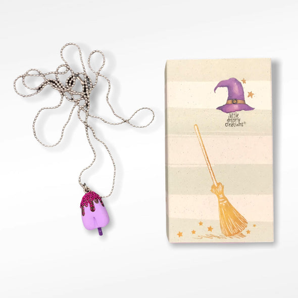 Little dreamy Creations Ice Cream Stick Necklace LDC0004