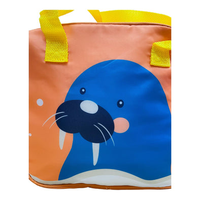 Τσάντα Ισοθερμική Φώκια LunchBag001