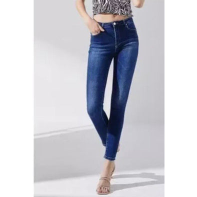 Jean Push Up Blue JLV1812