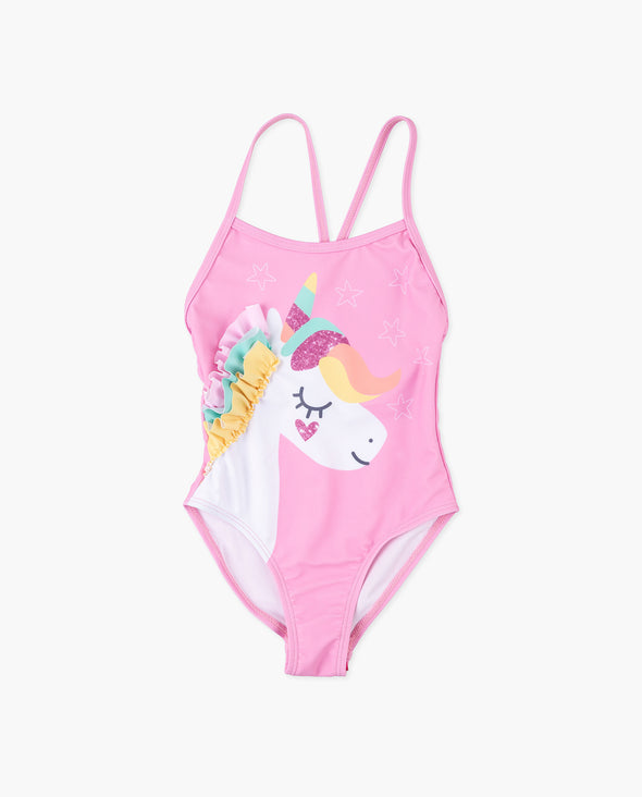 Swimmer For Girls Losan 316-4047AL