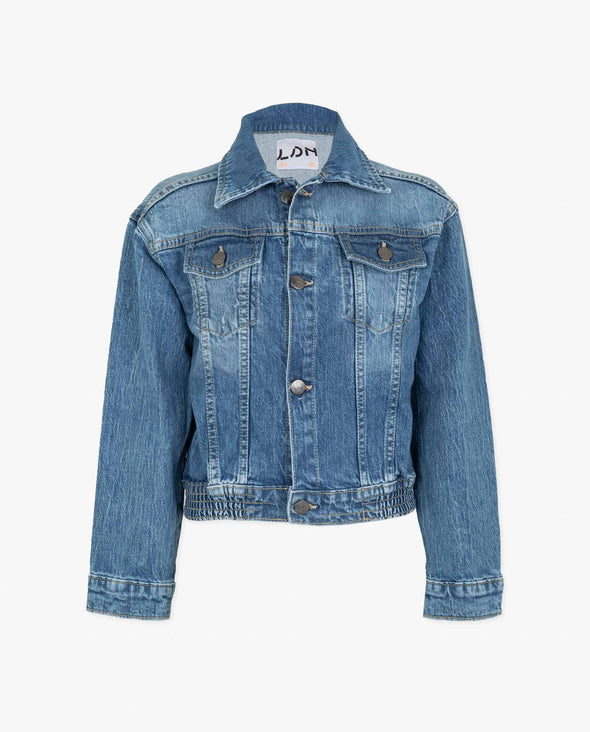 Jean Jacket Denim 31G-2001AL