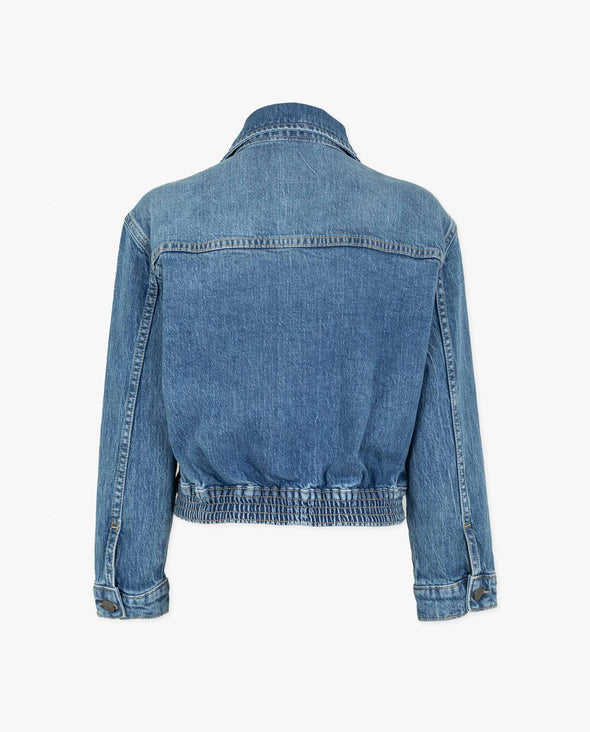 Jean Jacket Denim 31G-2001AL