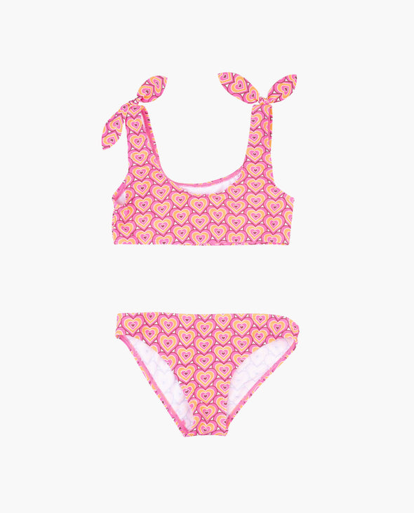 Bikini Hearts Losan 31G-4041AL