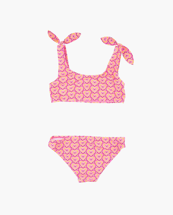 Bikini Hearts Losan 31G-4041AL