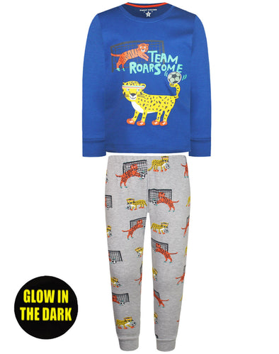 Cotton pajamas 32-12 1103-9