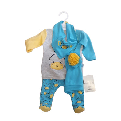 Set Bebe Boy 5489