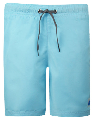 SWIMWEAR / BERMUDA BOY Energiers 33-221004-8 TURQUOISE