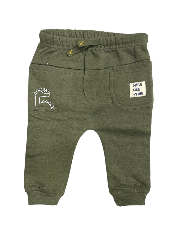 Bebe Boy Joggers 227-6023AL