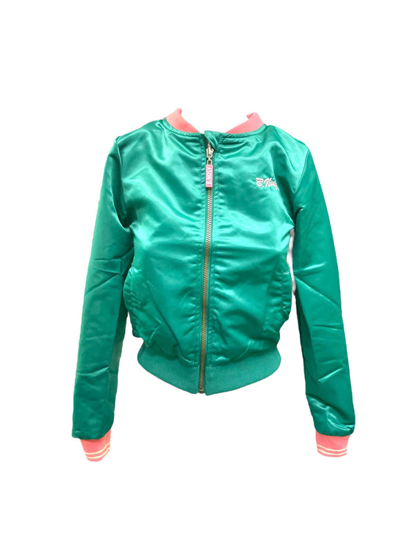 Jacket Διπλής Όψης Green Y301-5261