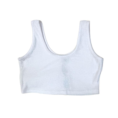 Crop Top White 601.415