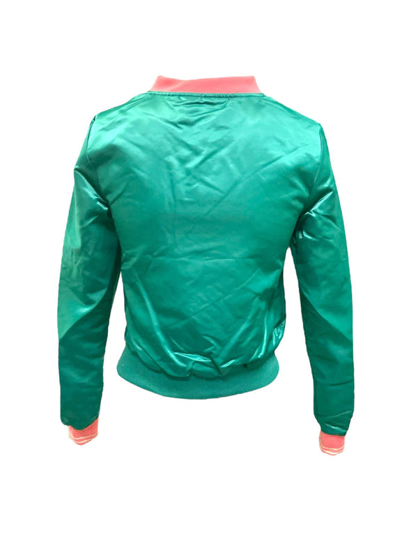 Jacket Διπλής Όψης Green Y301-5261