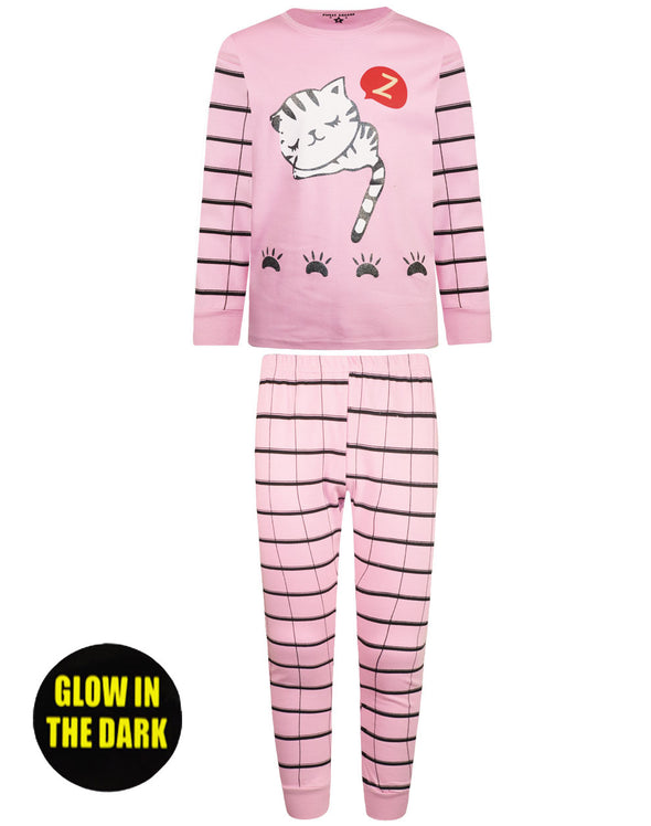 Cotton pajamas 36-121202-9