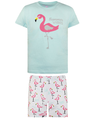 Flamingo pajamas Energiers 36-222200-9