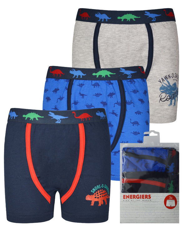 SET 3 PCS (BOXER BOY) Energiers 39-3481