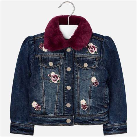 Denim Jacket Mayoral 19-04410-072