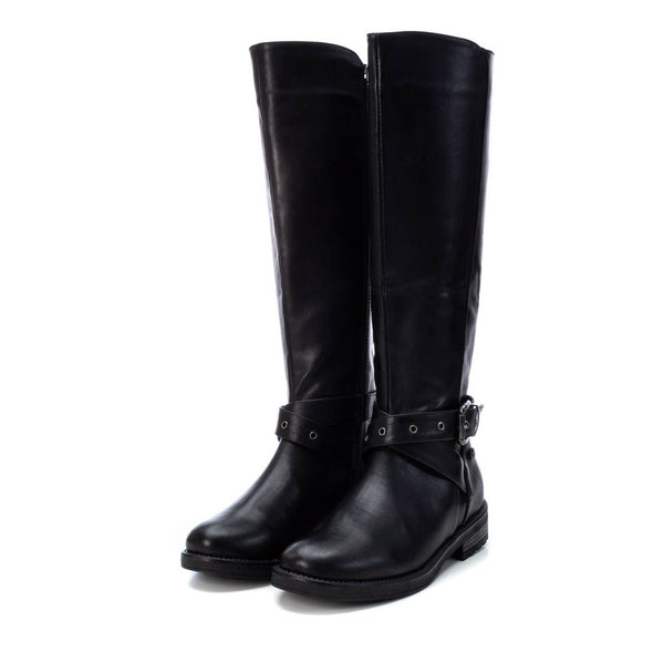 Women's Boots Black Xti 44532