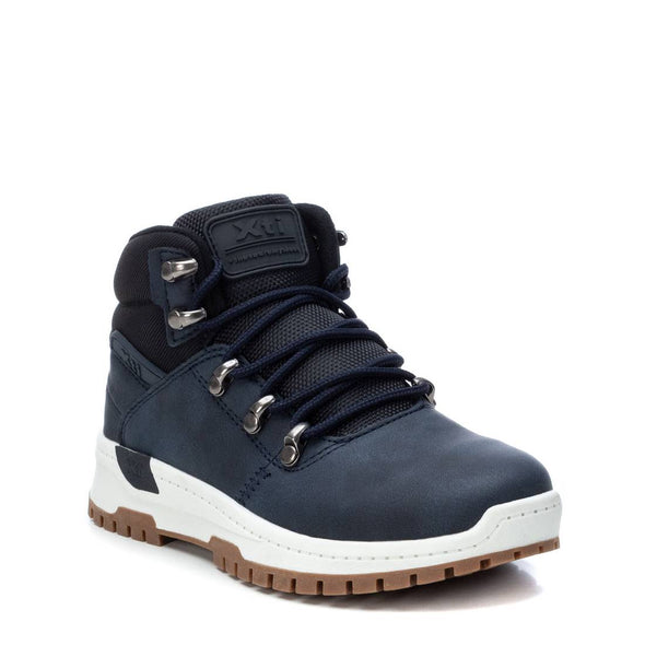 Kids Boot Boy Blue Xti Kids 57319