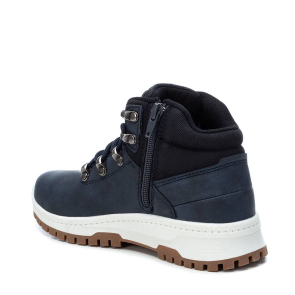 Kids Boot Boy Blue Xti Kids 57319