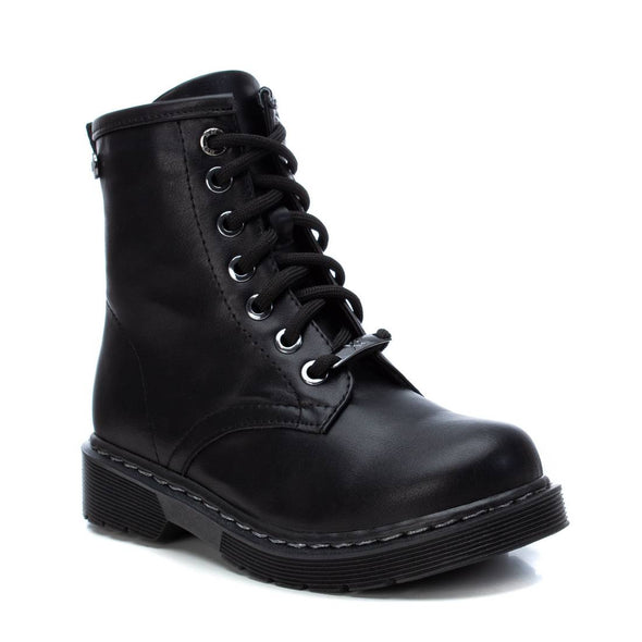 Kids Boot Girl Black Xti Kids 57347